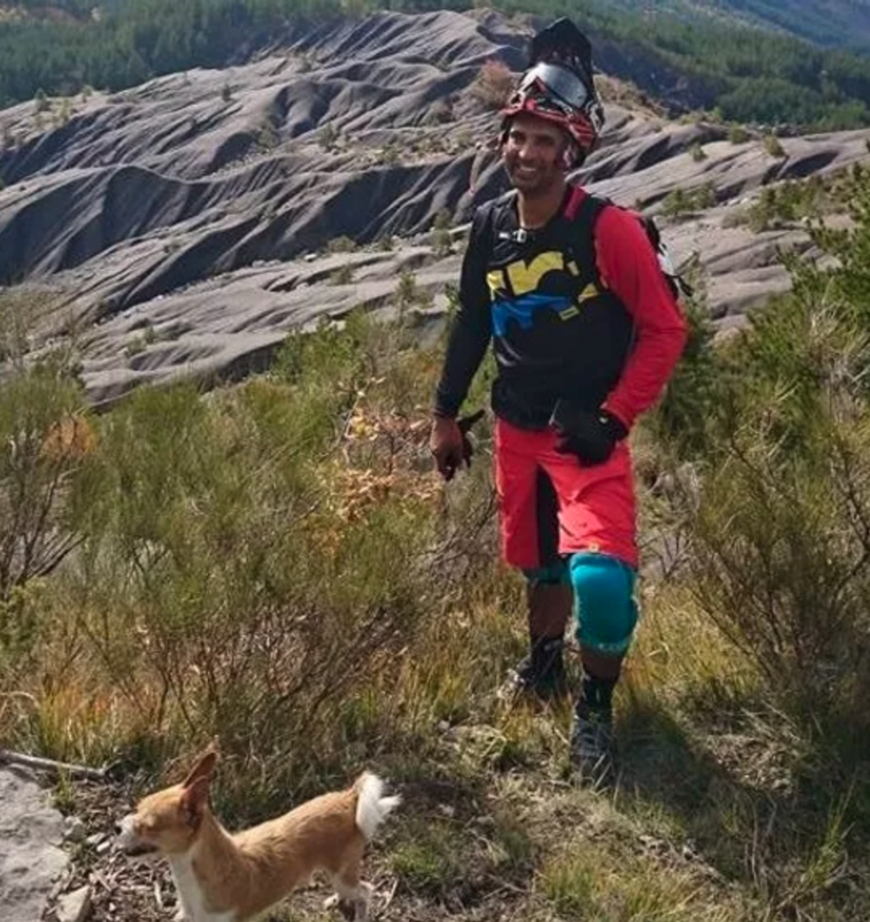 Rando VTT descente Bike Aventure Réunion