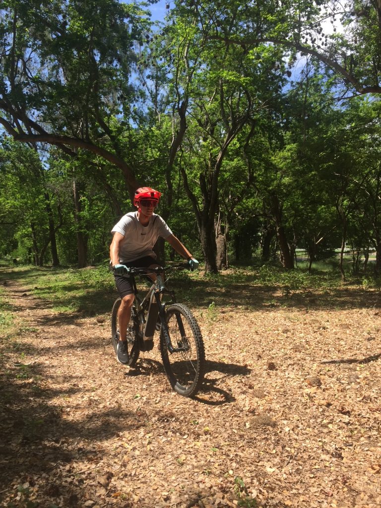 Rando VTT descente Bike Aventure Réunion
